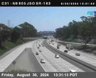 NB 805 JSO Rte 163