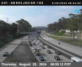 NB 805 JSO Rte 163