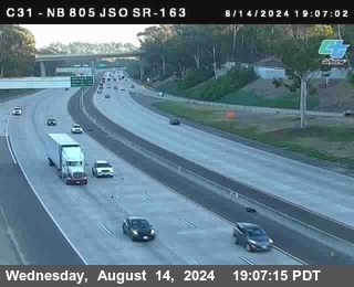 NB 805 JSO Rte 163