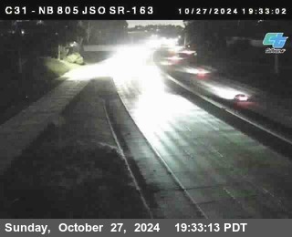 NB 805 JSO Rte 163