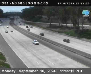 NB 805 JSO Rte 163