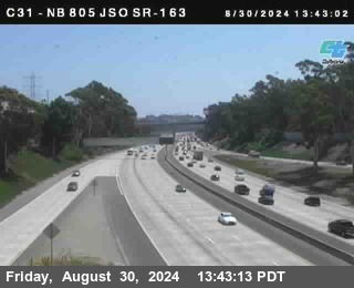 NB 805 JSO Rte 163