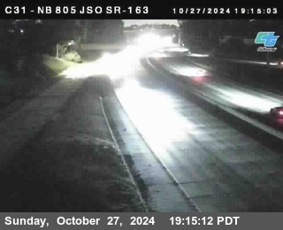 NB 805 JSO Rte 163