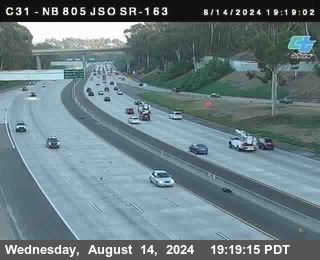 NB 805 JSO Rte 163