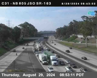 NB 805 JSO Rte 163