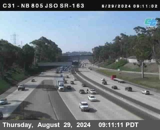 NB 805 JSO Rte 163