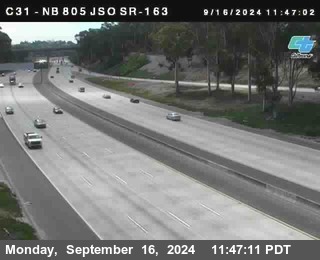 NB 805 JSO Rte 163