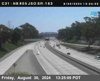 NB 805 JSO Rte 163