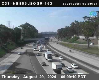 NB 805 JSO Rte 163