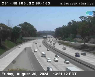 NB 805 JSO Rte 163