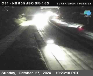 NB 805 JSO Rte 163