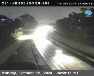 NB 805 JSO Rte 163