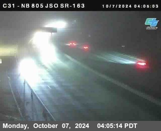 NB 805 JSO Rte 163