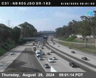 NB 805 JSO Rte 163