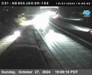 NB 805 JSO Rte 163