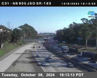 NB 805 JSO Rte 163