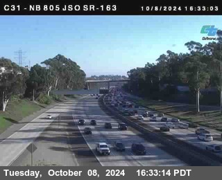 NB 805 JSO Rte 163