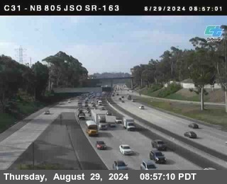 NB 805 JSO Rte 163