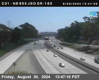 NB 805 JSO Rte 163