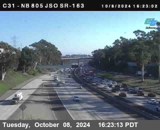 NB 805 JSO Rte 163