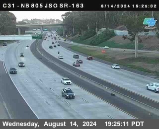 NB 805 JSO Rte 163