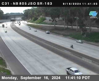 NB 805 JSO Rte 163