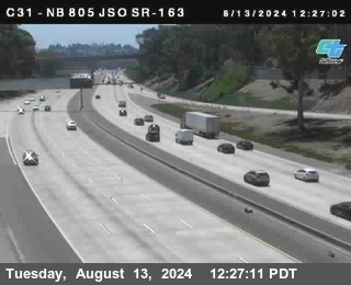 NB 805 JSO Rte 163