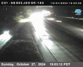 NB 805 JSO Rte 163