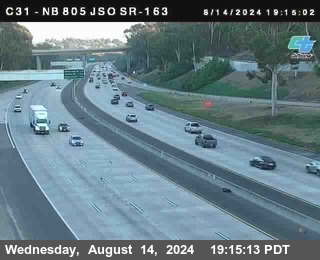 NB 805 JSO Rte 163