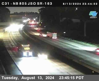 NB 805 JSO Rte 163