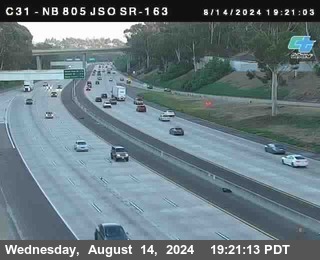 NB 805 JSO Rte 163