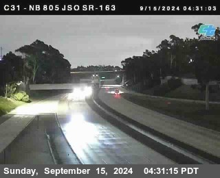 NB 805 JSO Rte 163