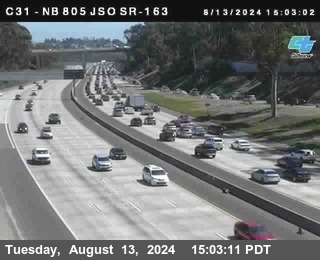 NB 805 JSO Rte 163