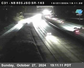 NB 805 JSO Rte 163