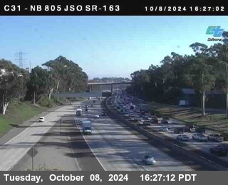 NB 805 JSO Rte 163