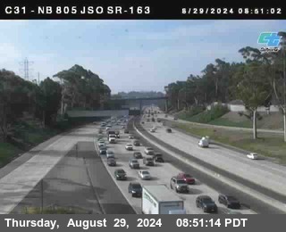 NB 805 JSO Rte 163