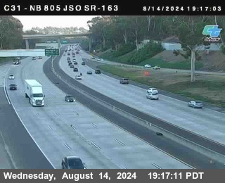 NB 805 JSO Rte 163