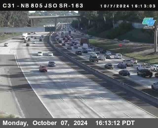 NB 805 JSO Rte 163