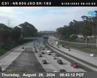 NB 805 JSO Rte 163