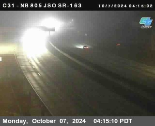 NB 805 JSO Rte 163