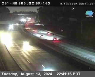 NB 805 JSO Rte 163