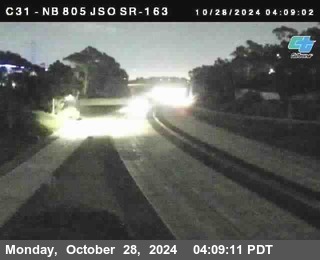 NB 805 JSO Rte 163