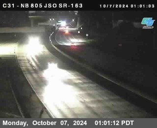 NB 805 JSO Rte 163