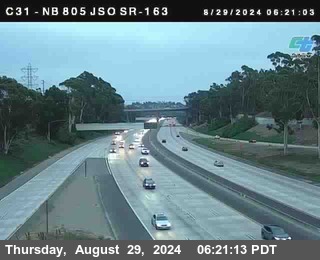 NB 805 JSO Rte 163