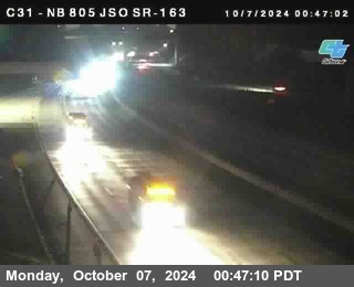 NB 805 JSO Rte 163