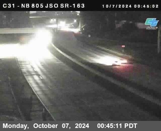 NB 805 JSO Rte 163