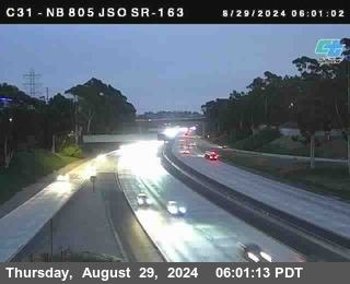 NB 805 JSO Rte 163