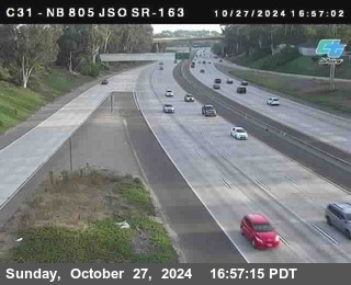 NB 805 JSO Rte 163