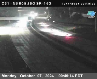 NB 805 JSO Rte 163