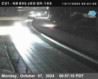 NB 805 JSO Rte 163